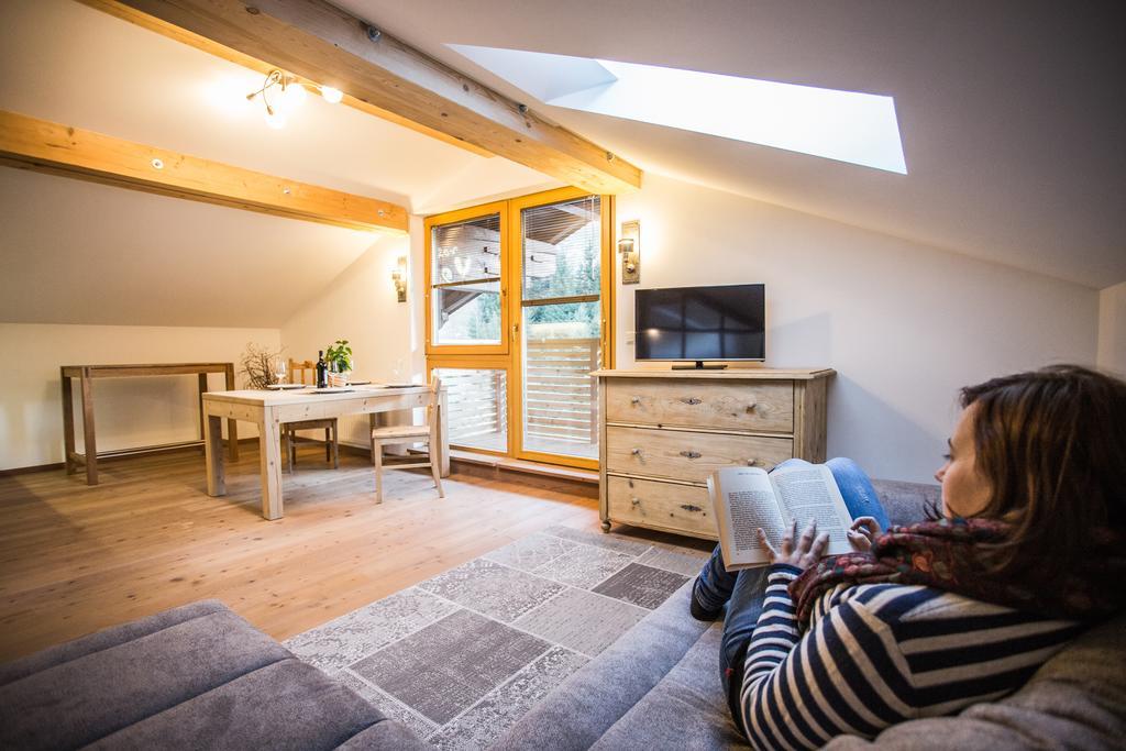 Ferienwohnung Walder Außervillgraten Camera foto