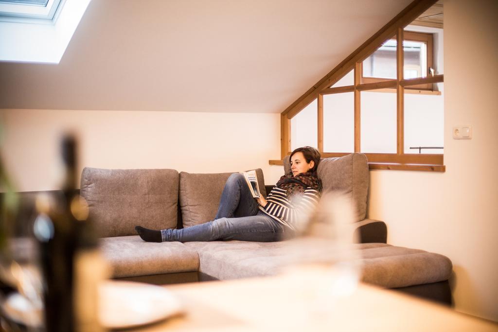 Ferienwohnung Walder Außervillgraten Esterno foto