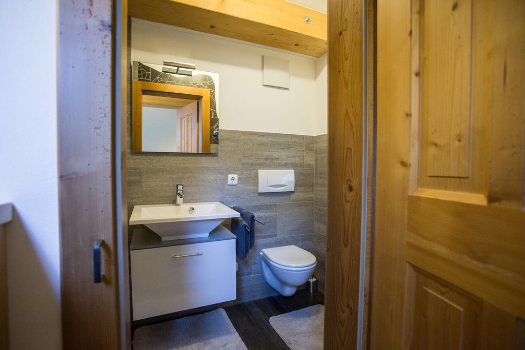 Ferienwohnung Walder Außervillgraten Camera foto