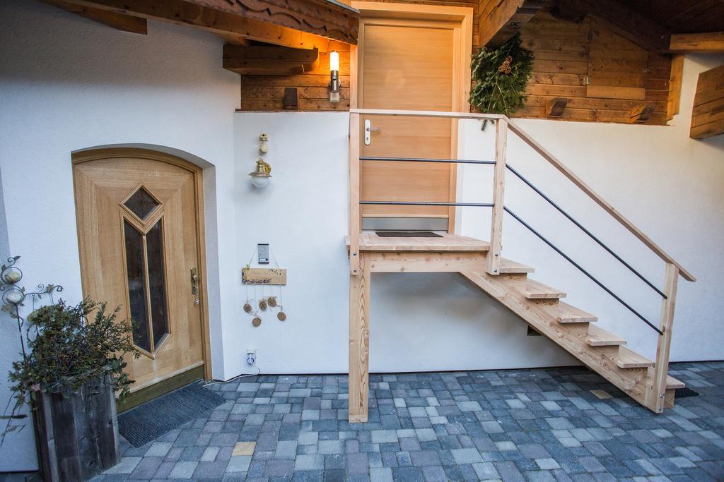 Ferienwohnung Walder Außervillgraten Camera foto