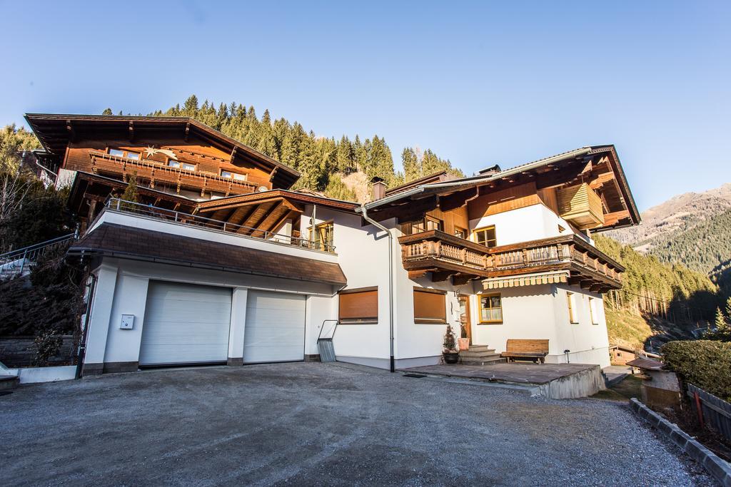 Ferienwohnung Walder Außervillgraten Esterno foto