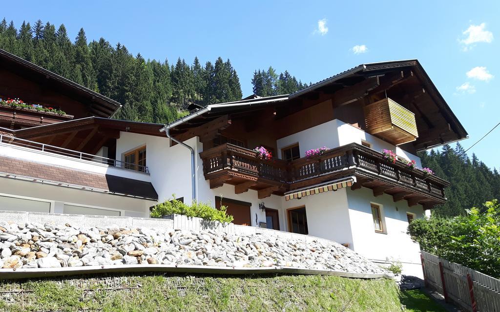 Ferienwohnung Walder Außervillgraten Esterno foto