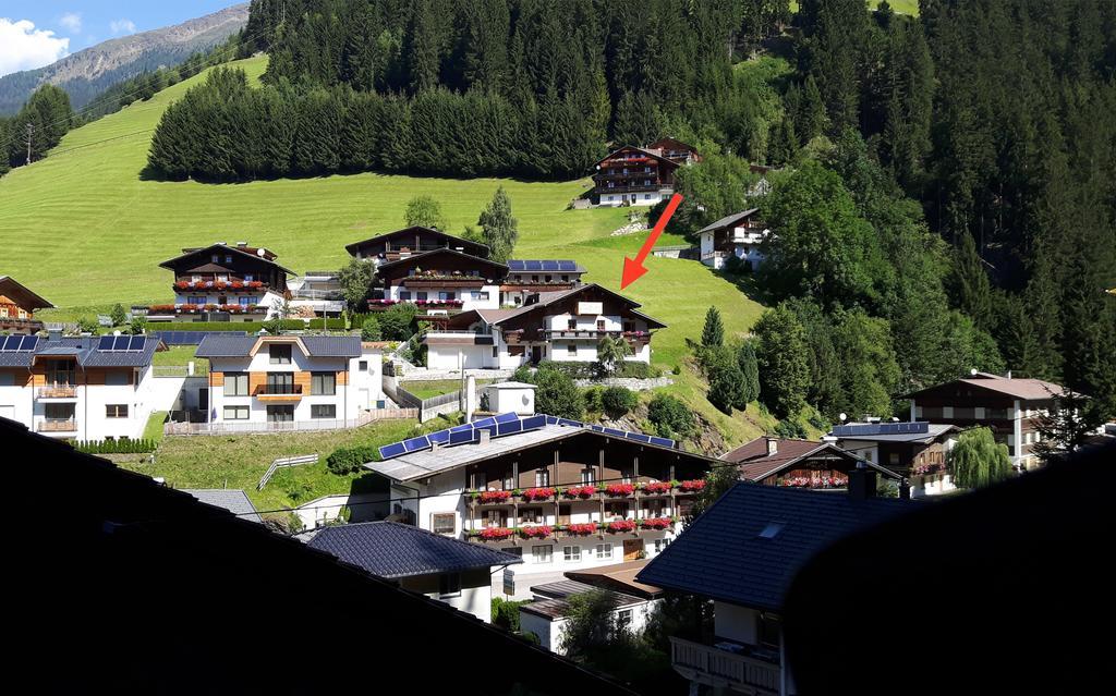 Ferienwohnung Walder Außervillgraten Esterno foto
