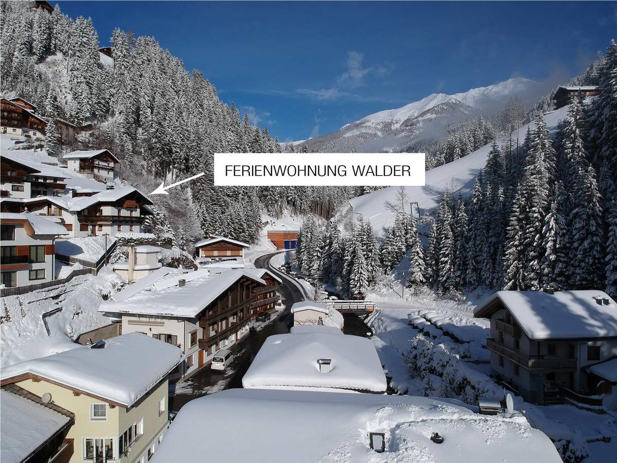 Ferienwohnung Walder Außervillgraten Esterno foto